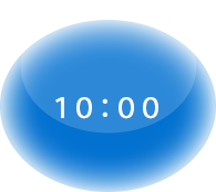 １０：００